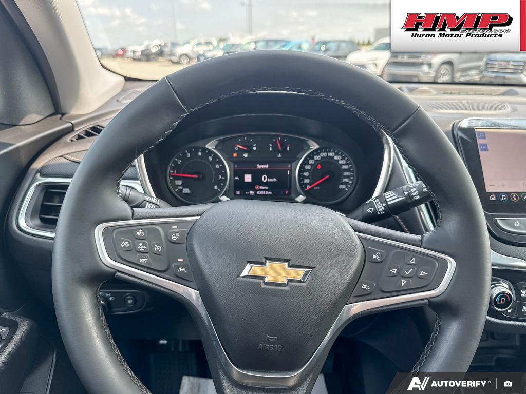used 2023 Chevrolet Equinox car, priced at $31,985