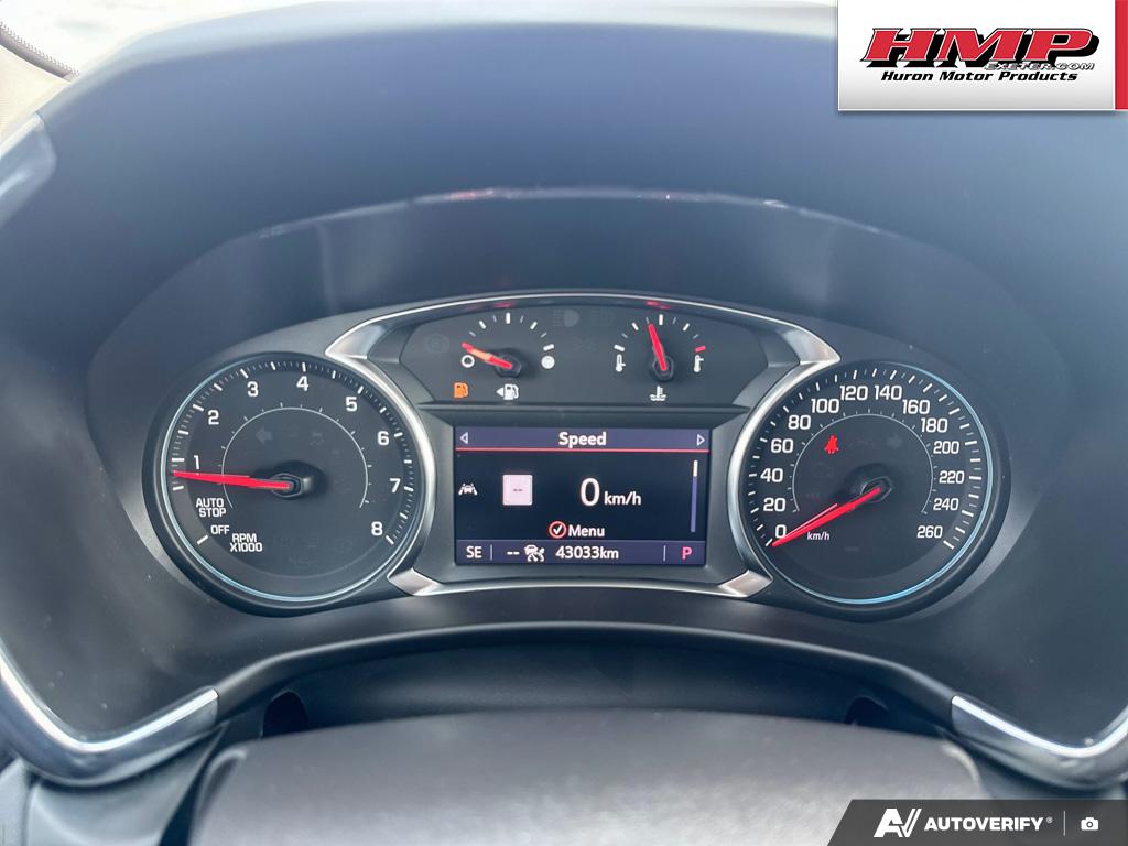 used 2023 Chevrolet Equinox car, priced at $31,985