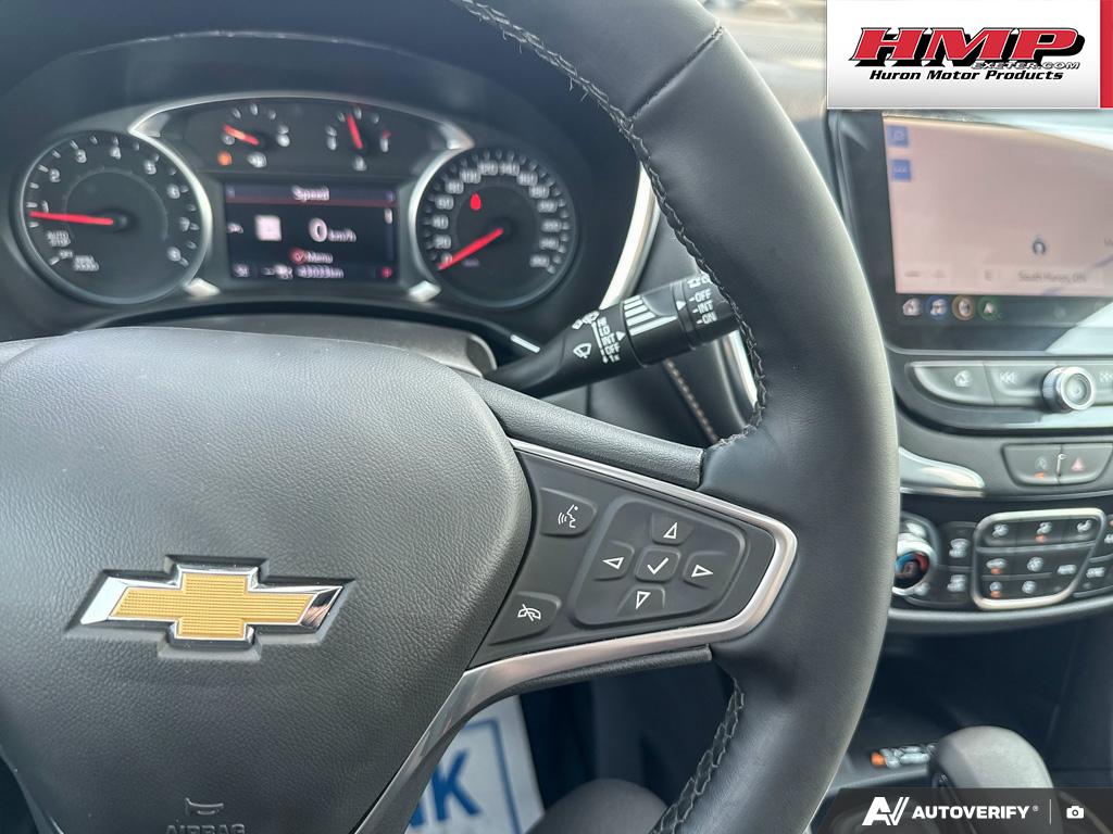 used 2023 Chevrolet Equinox car, priced at $31,985