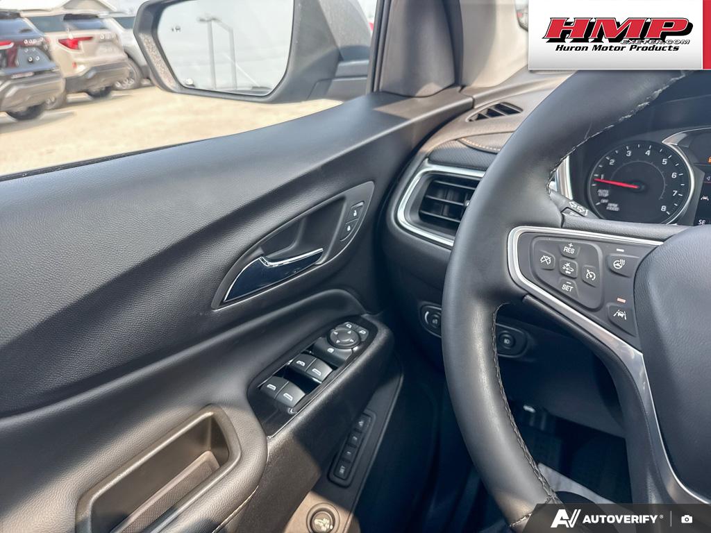used 2023 Chevrolet Equinox car, priced at $31,985