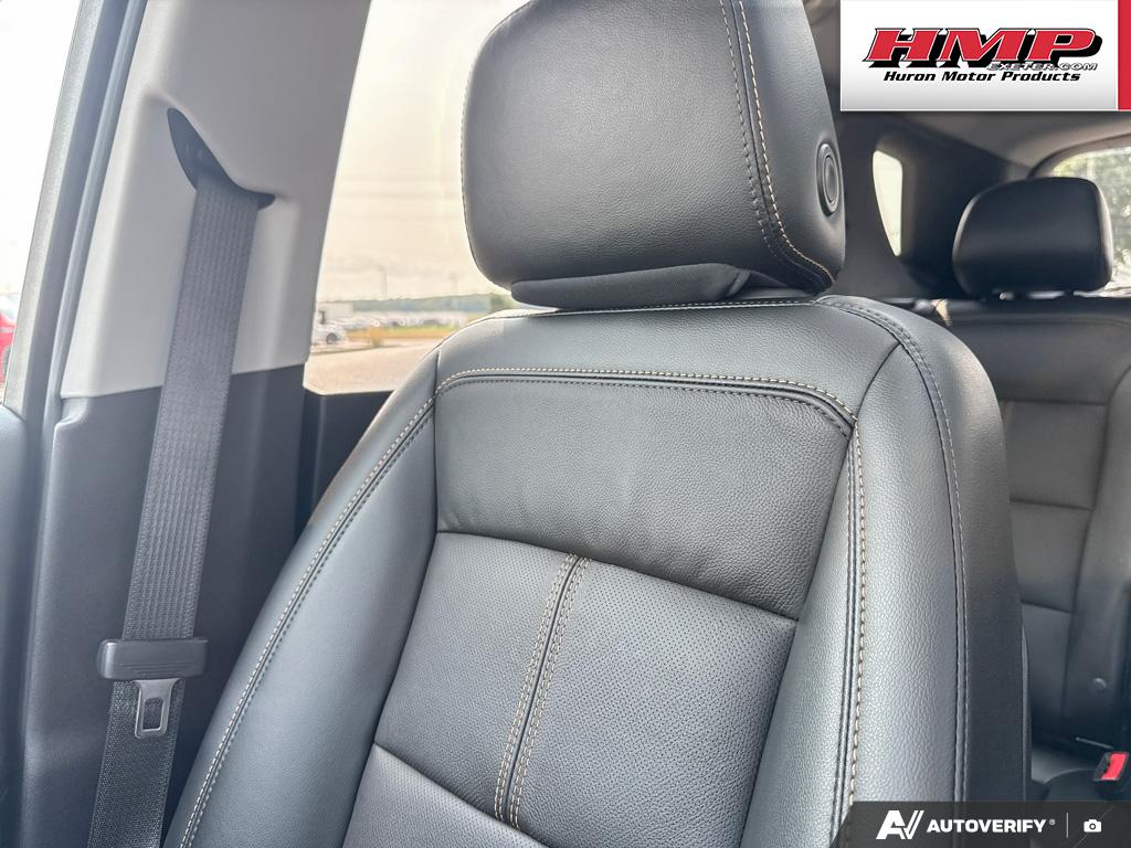used 2023 Chevrolet Equinox car, priced at $31,985