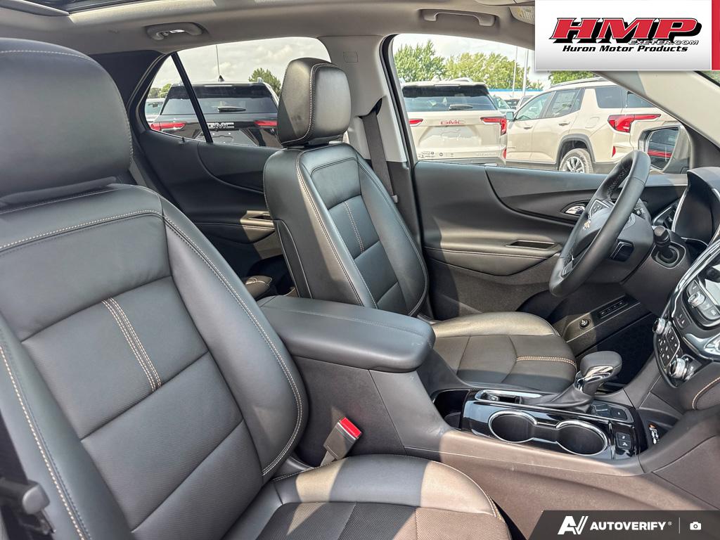 used 2023 Chevrolet Equinox car, priced at $31,985