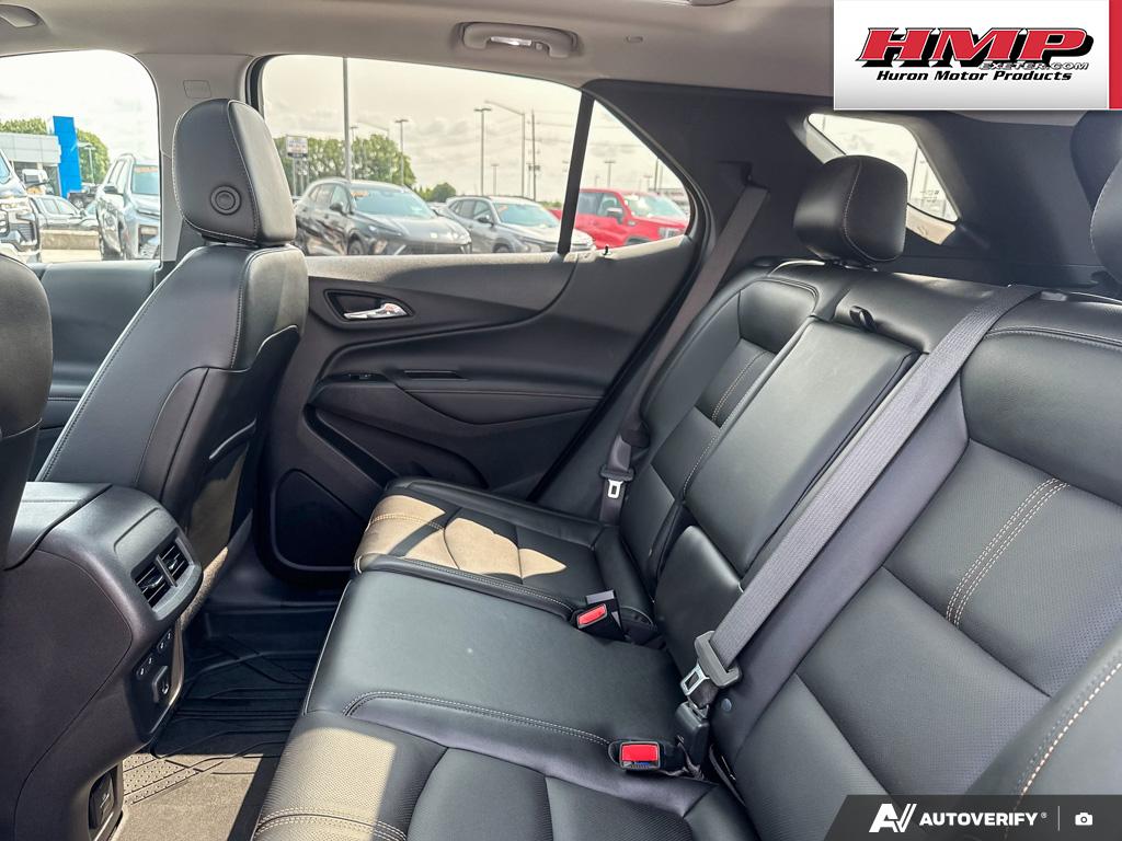 used 2023 Chevrolet Equinox car, priced at $31,985