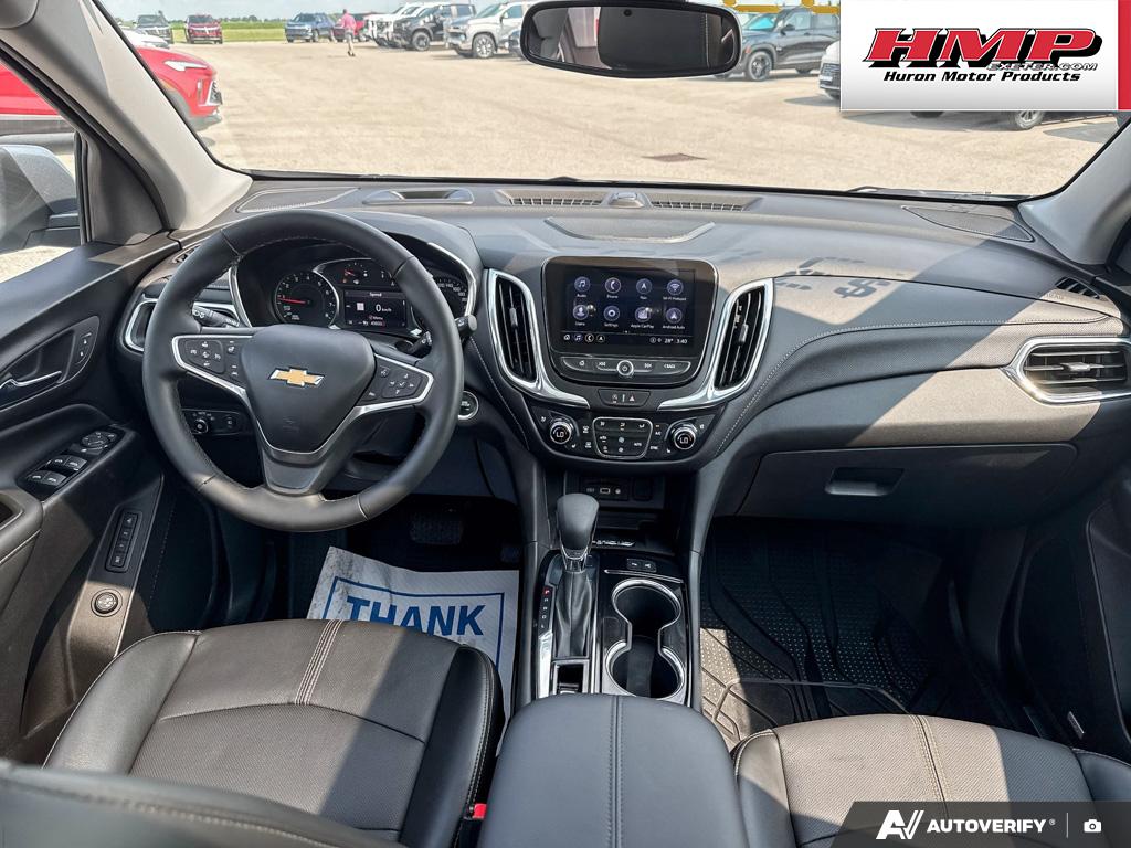 used 2023 Chevrolet Equinox car, priced at $31,985