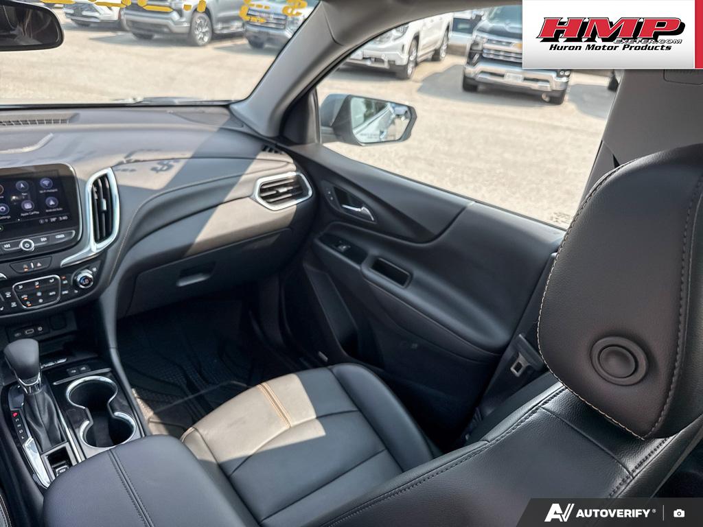 used 2023 Chevrolet Equinox car, priced at $31,985
