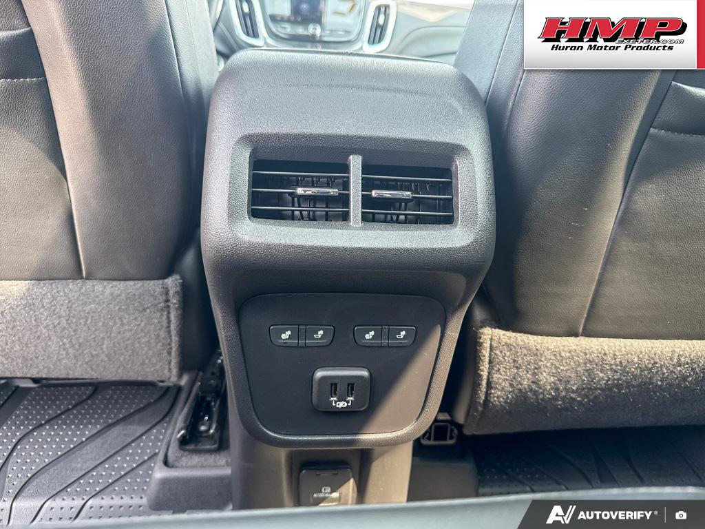 used 2023 Chevrolet Equinox car, priced at $31,985