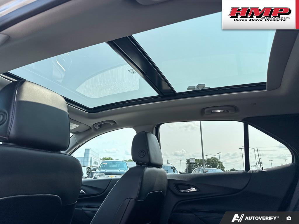 used 2023 Chevrolet Equinox car, priced at $31,985