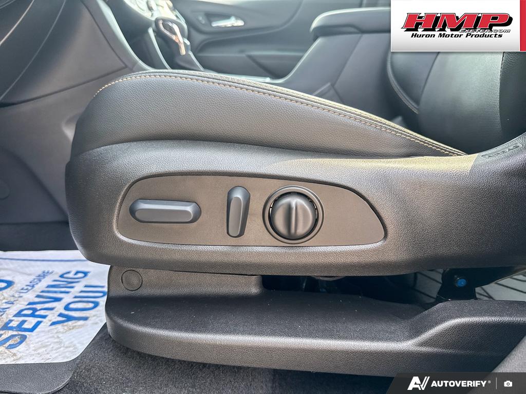 used 2023 Chevrolet Equinox car, priced at $31,985