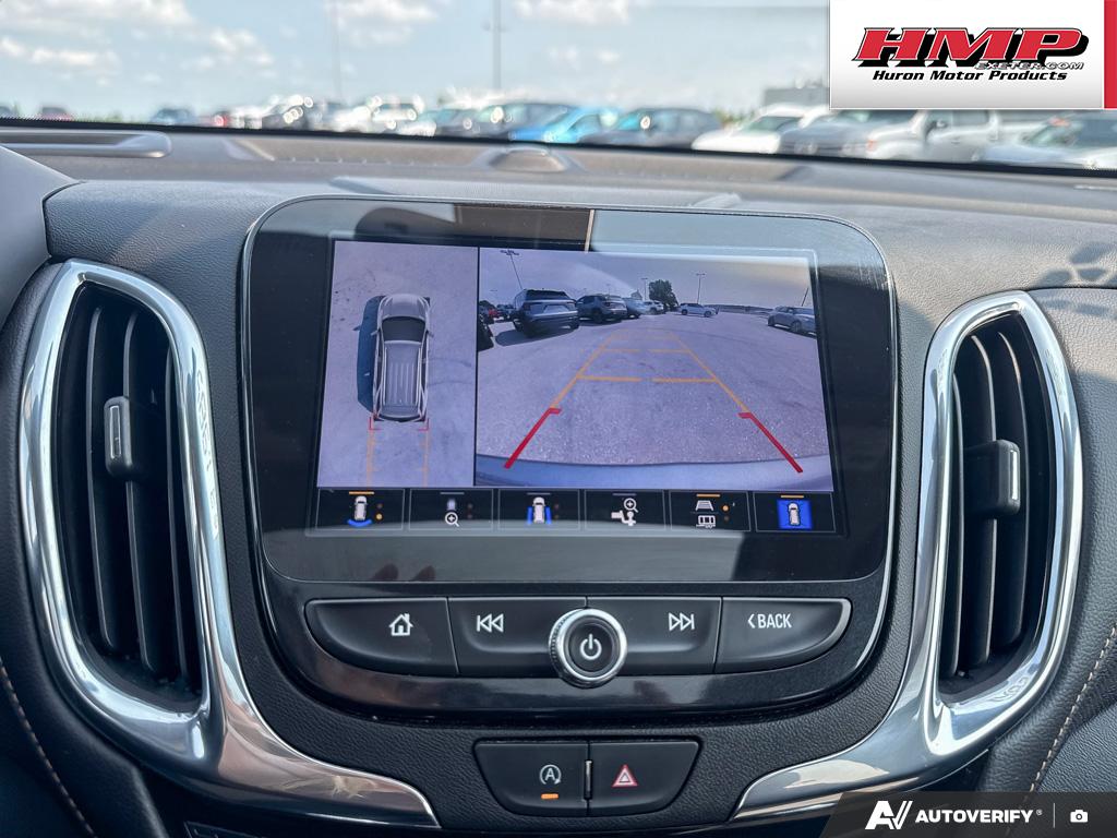 used 2023 Chevrolet Equinox car, priced at $31,985