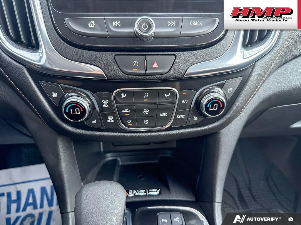 used 2023 Chevrolet Equinox car, priced at $31,985