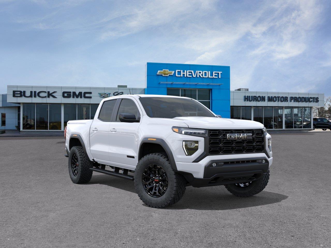 new 2026 GMC Canyon car, priced at $60,828