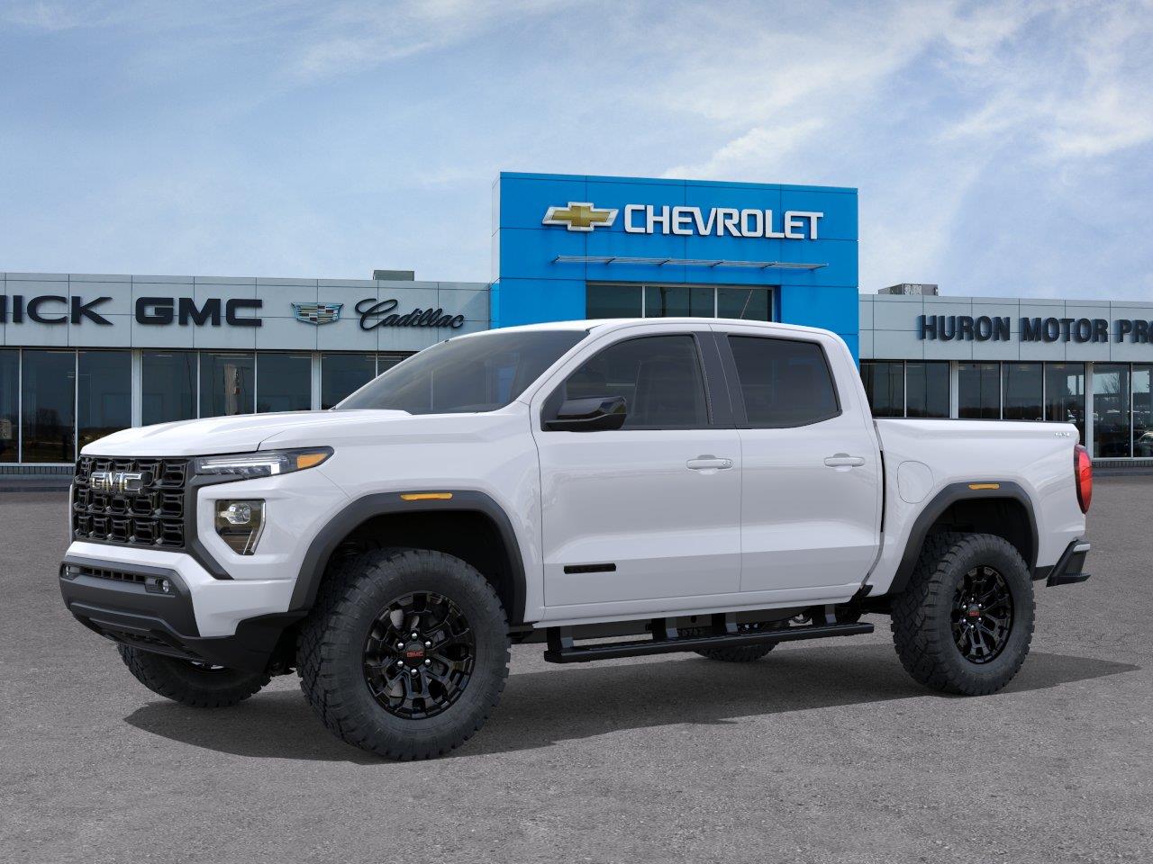 new 2026 GMC Canyon car, priced at $60,828