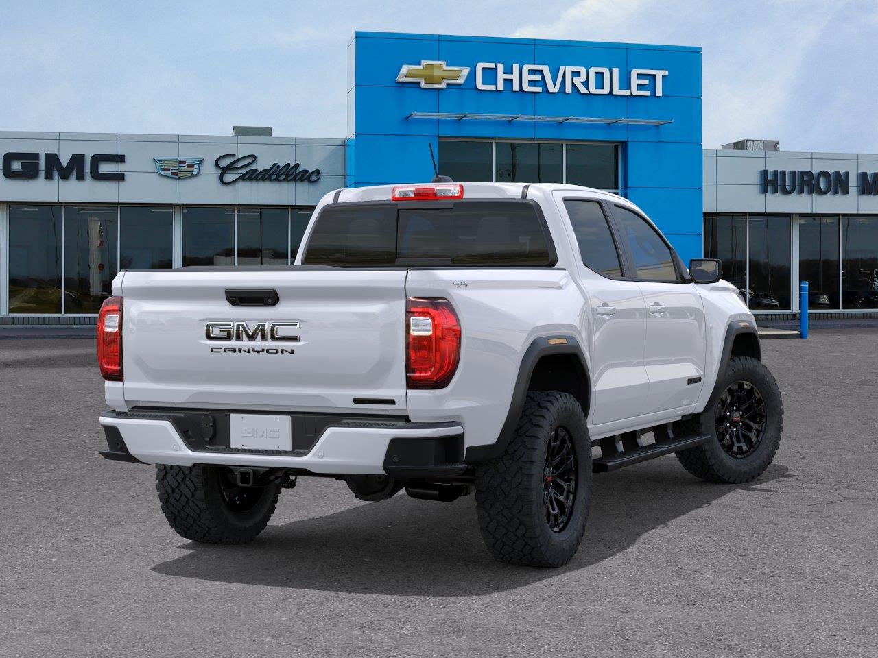 new 2026 GMC Canyon car, priced at $60,828