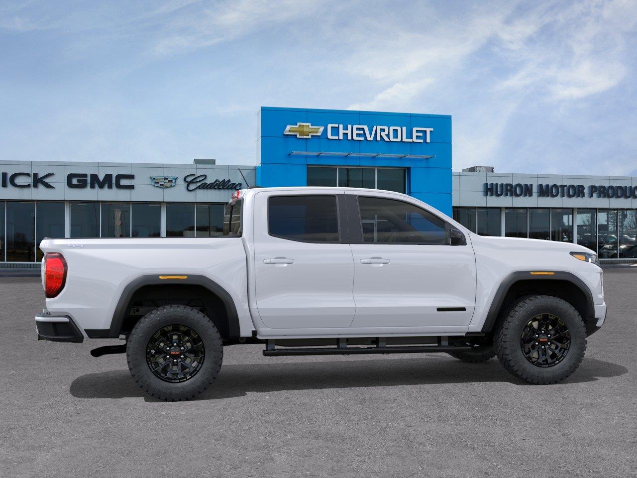 new 2026 GMC Canyon car, priced at $60,828