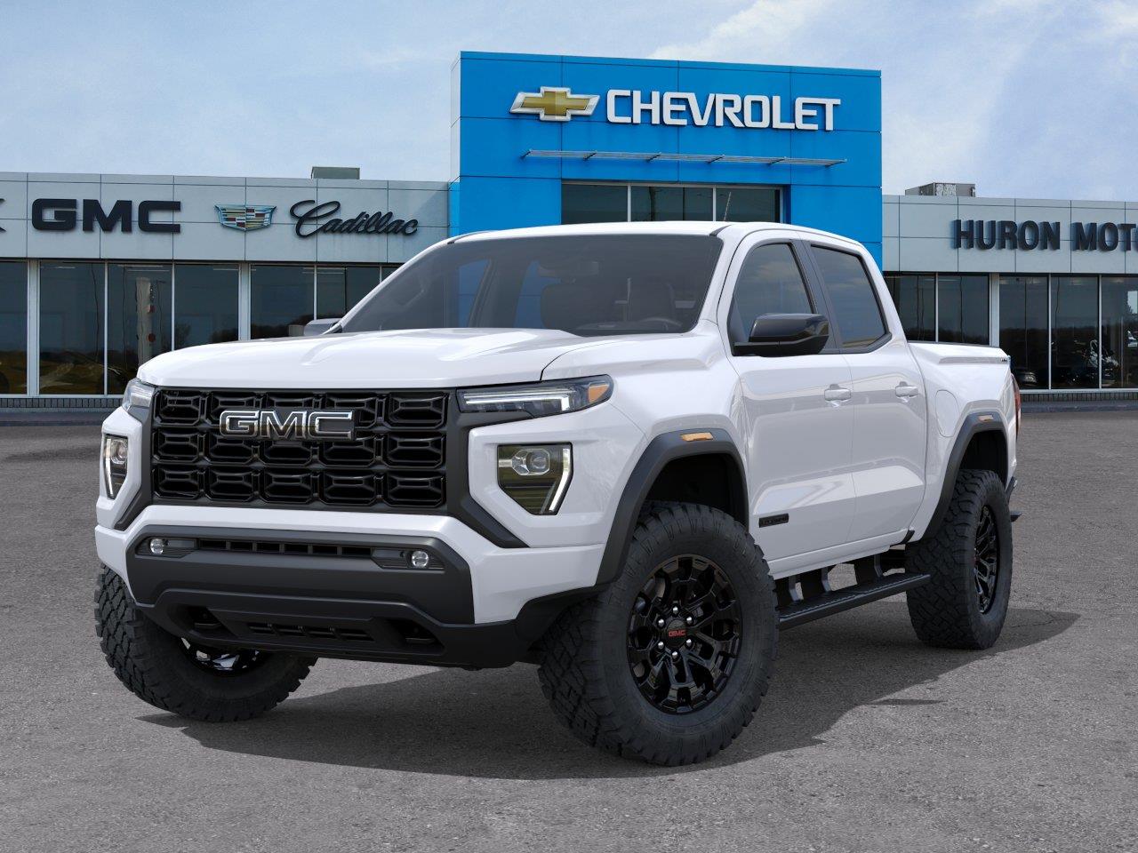 new 2026 GMC Canyon car, priced at $60,828