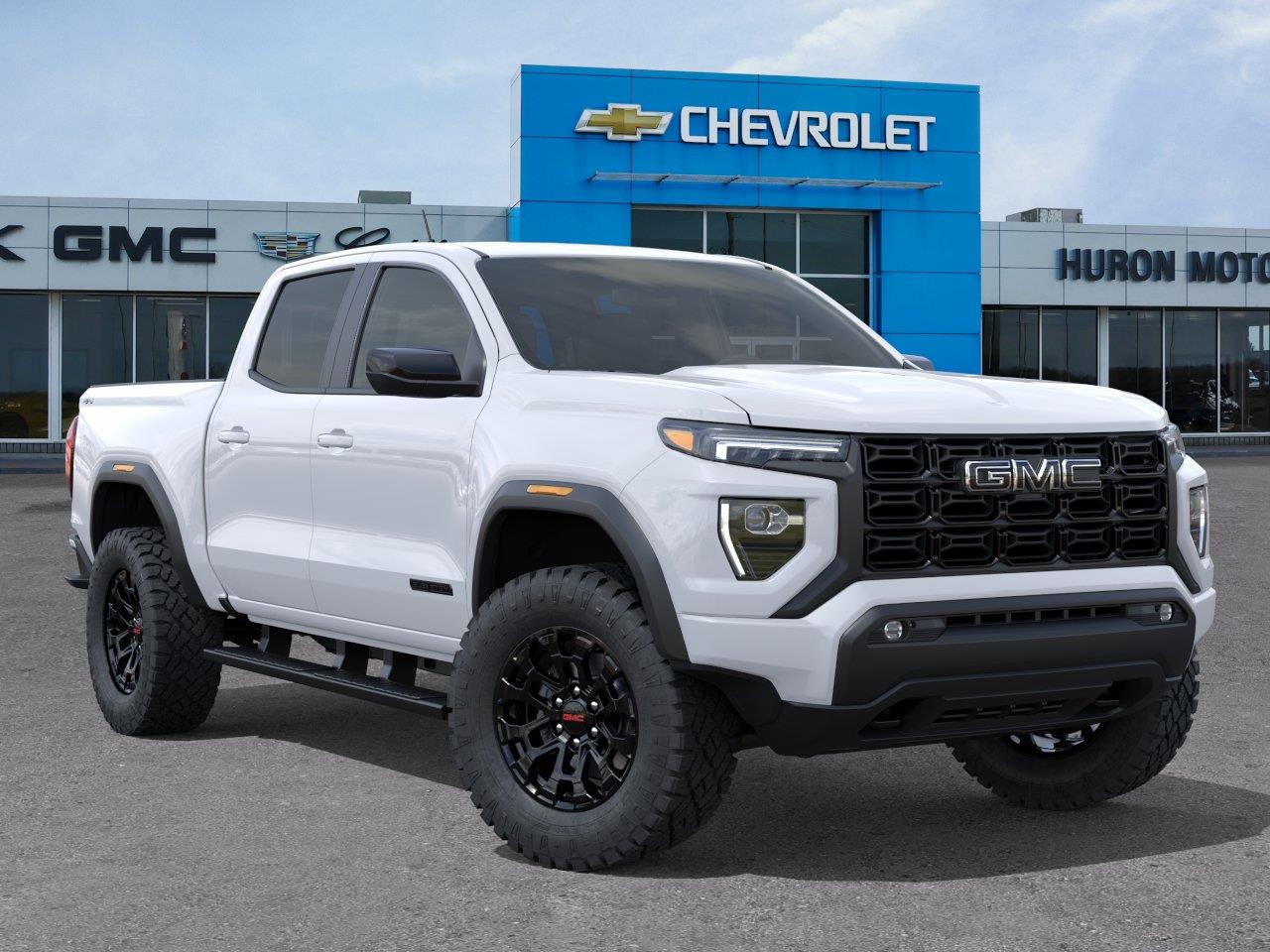new 2026 GMC Canyon car, priced at $60,828