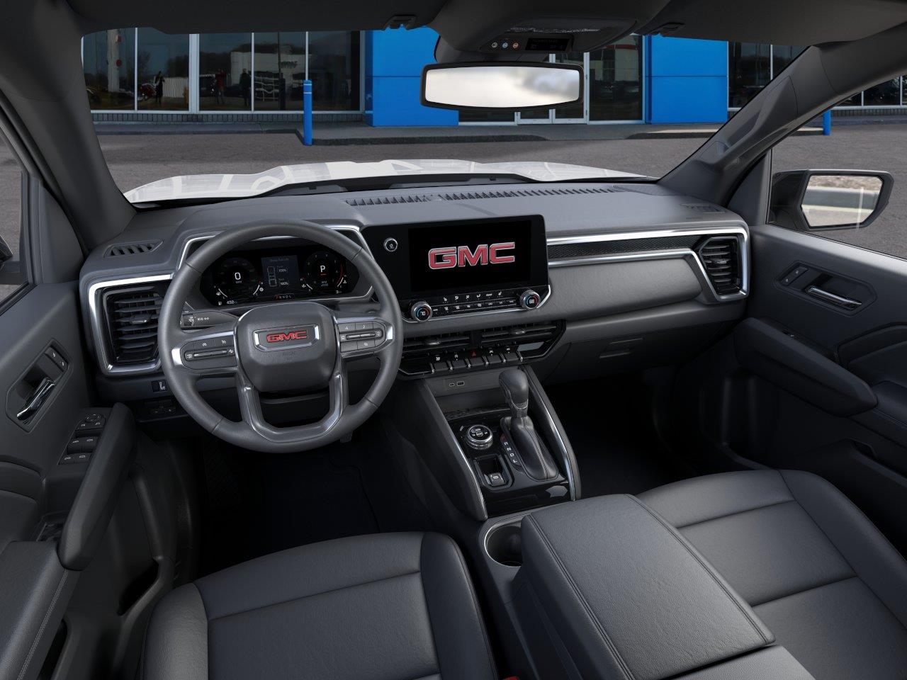 new 2026 GMC Canyon car, priced at $60,828