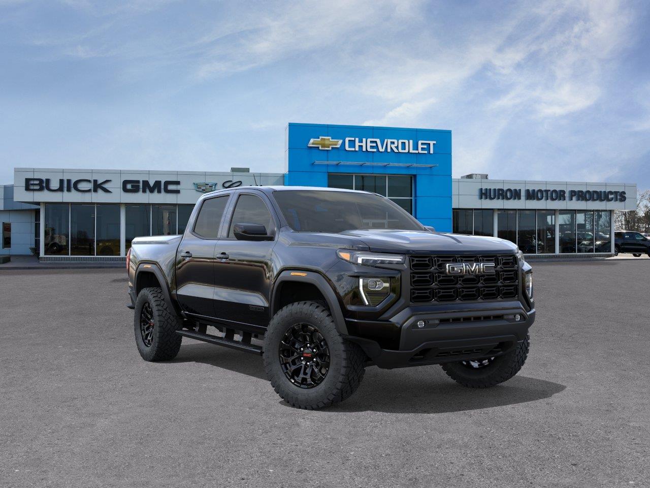 new 2026 GMC Canyon car, priced at $60,828