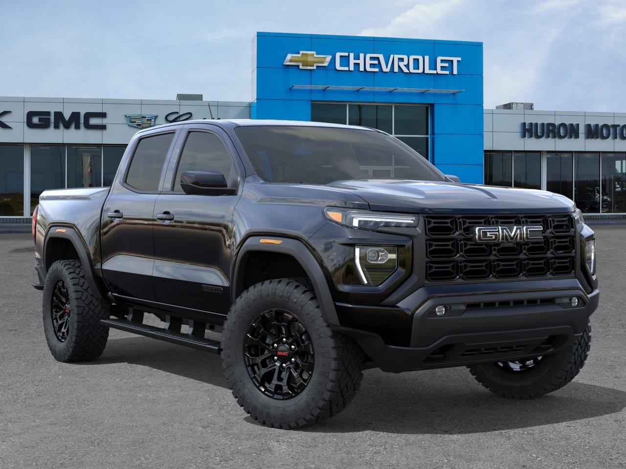 new 2026 GMC Canyon car, priced at $60,828
