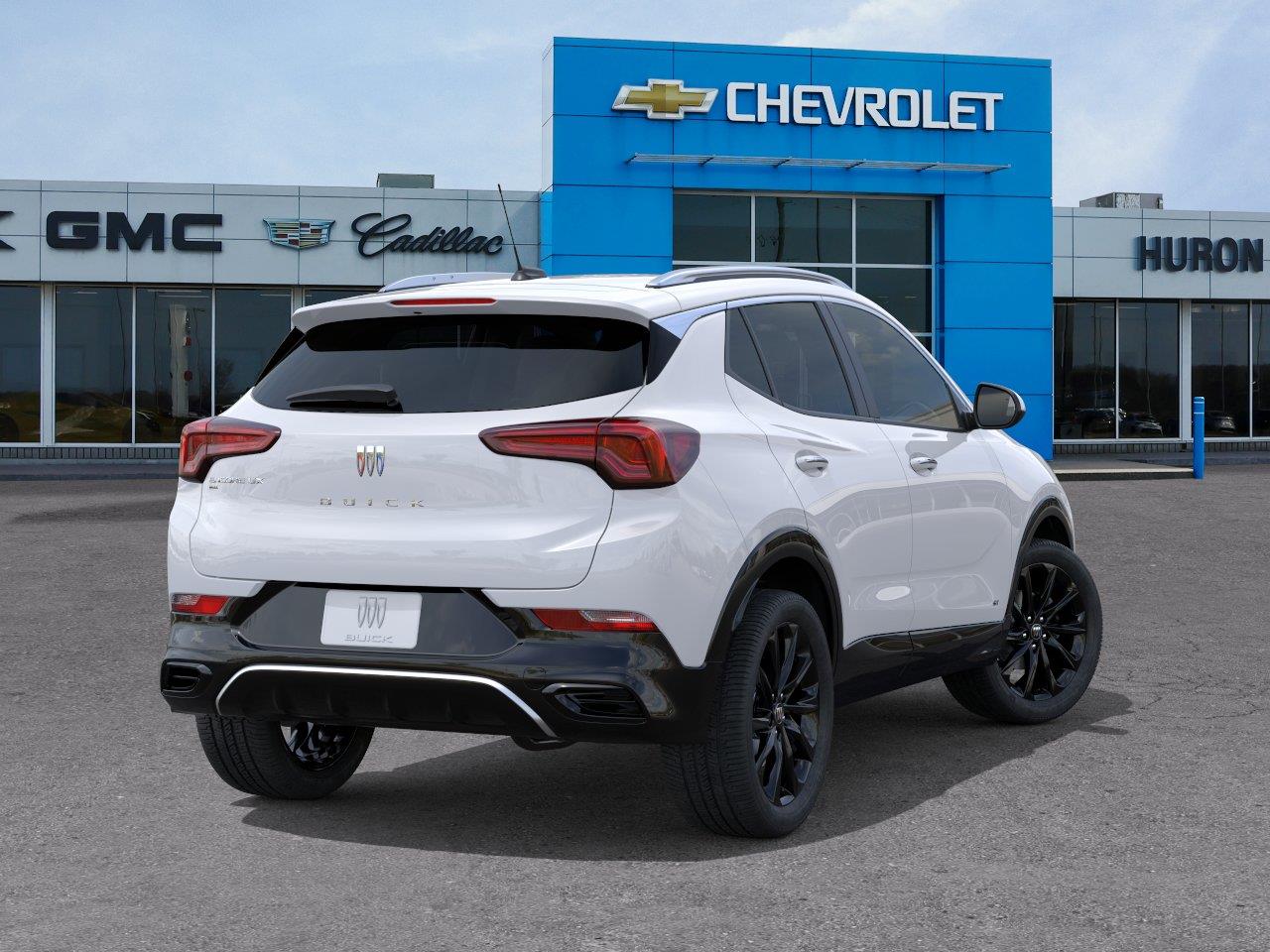 new 2026 Buick Encore GX car, priced at $38,069