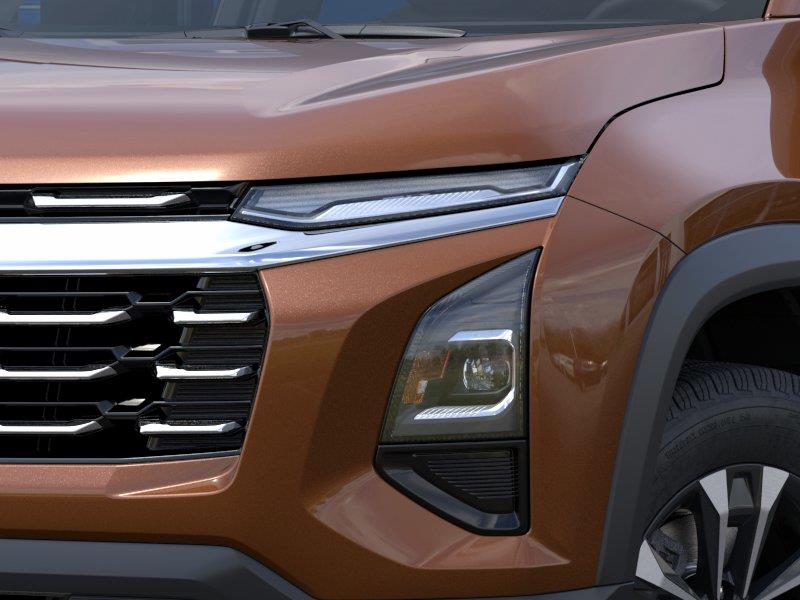 new 2027 Chevrolet Equinox car, priced at $40,193