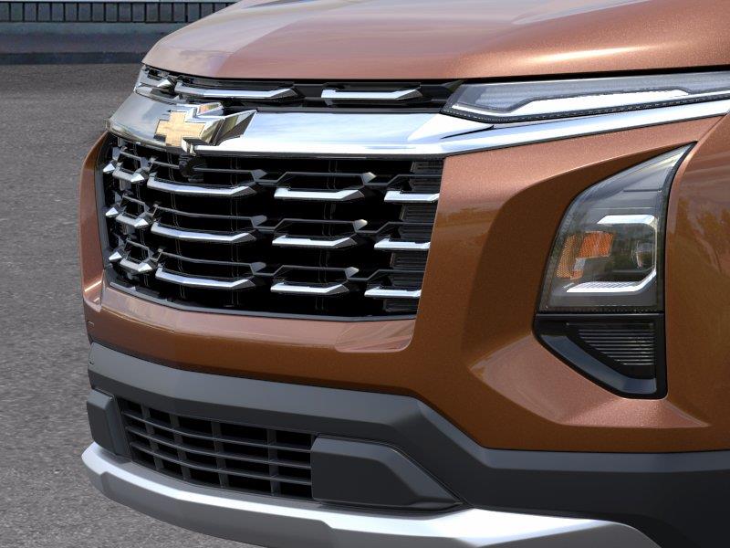 new 2027 Chevrolet Equinox car, priced at $40,193