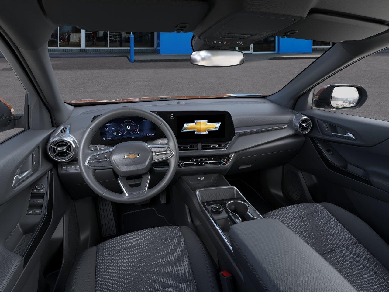 new 2027 Chevrolet Equinox car, priced at $40,193