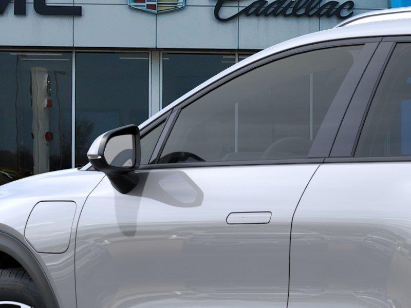 new 2026 Chevrolet Equinox EV car, priced at $45,272