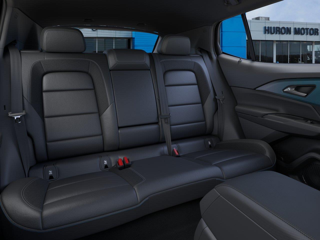 new 2026 Chevrolet Equinox EV car, priced at $45,272