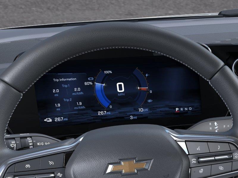 new 2026 Chevrolet Equinox EV car, priced at $45,272