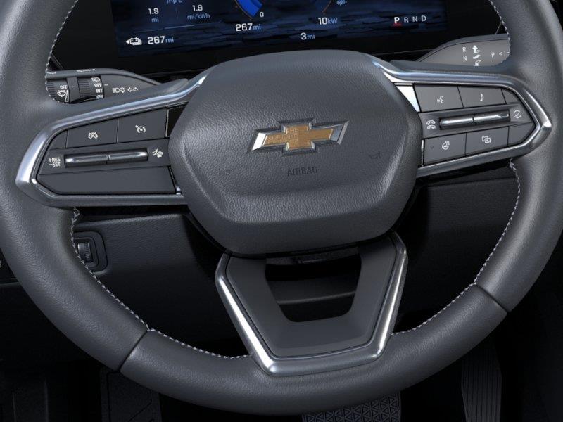 new 2026 Chevrolet Equinox EV car, priced at $45,272