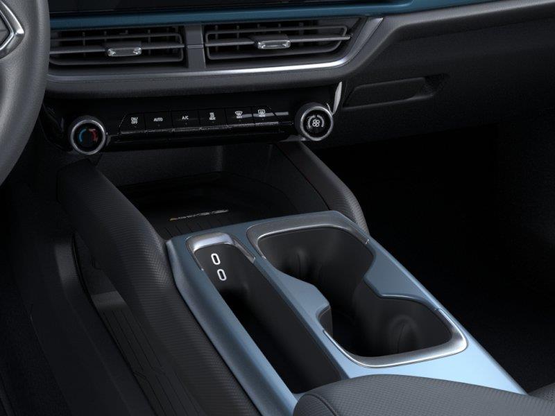 new 2026 Chevrolet Equinox EV car, priced at $45,272