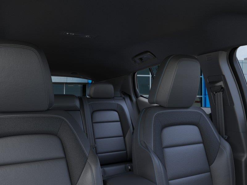 new 2026 Chevrolet Equinox EV car, priced at $45,272