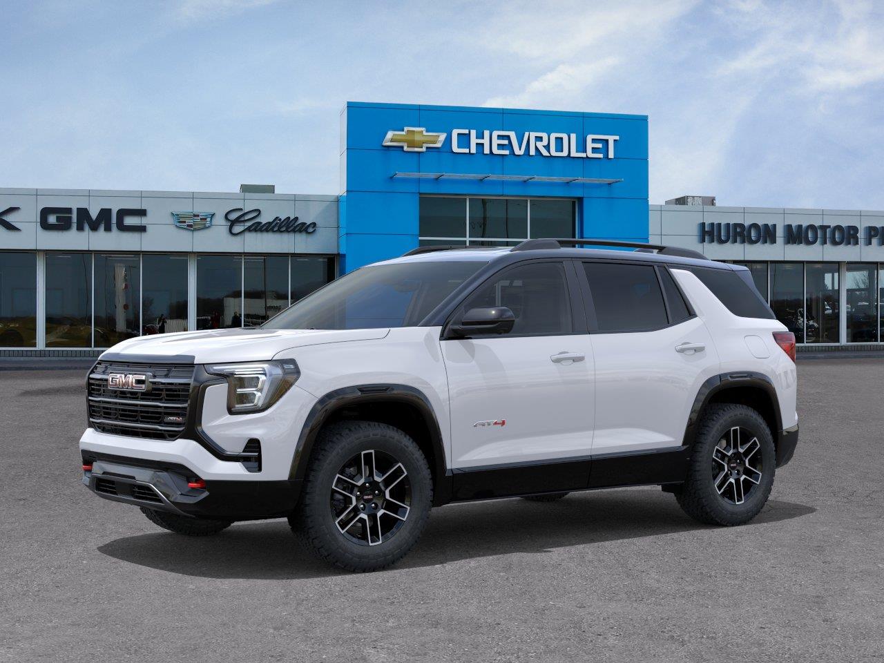 new 2027 GMC Terrain car, priced at $52,793