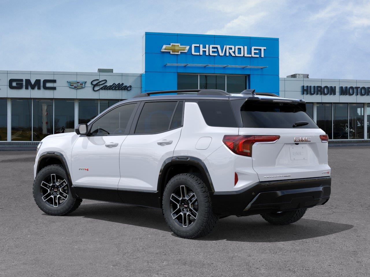 new 2027 GMC Terrain car, priced at $52,793