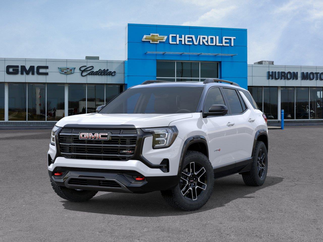 new 2027 GMC Terrain car, priced at $52,793