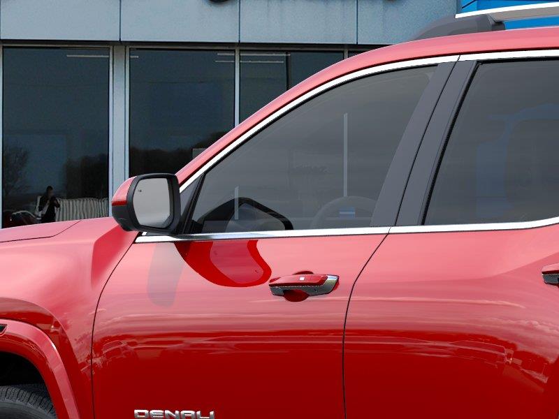 new 2027 GMC Terrain car, priced at $54,937