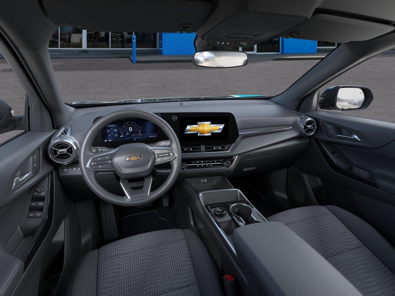 new 2027 Chevrolet Equinox car, priced at $40,093