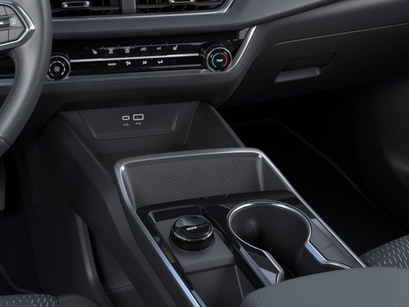new 2027 Chevrolet Equinox car, priced at $40,093