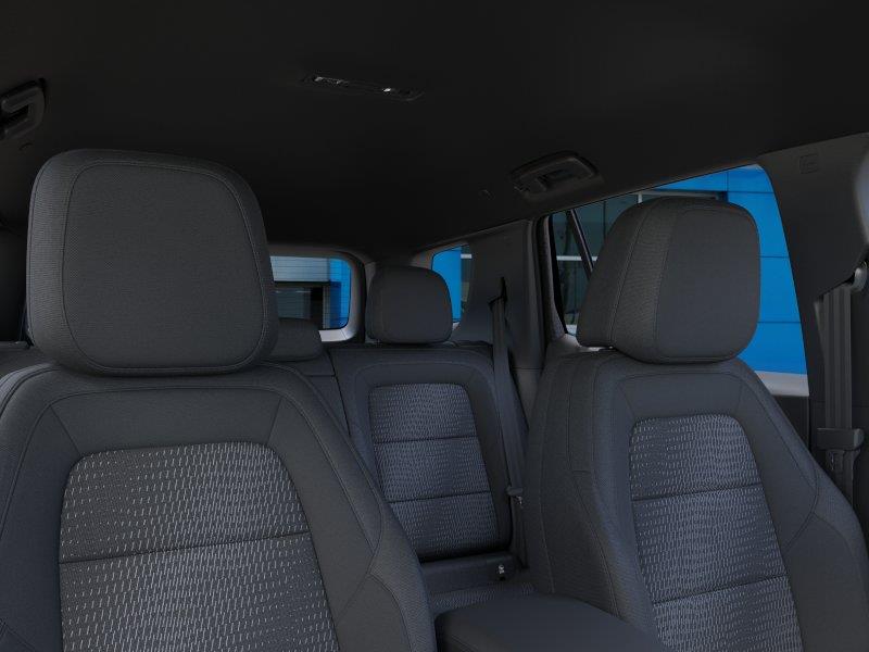 new 2027 Chevrolet Equinox car, priced at $40,093