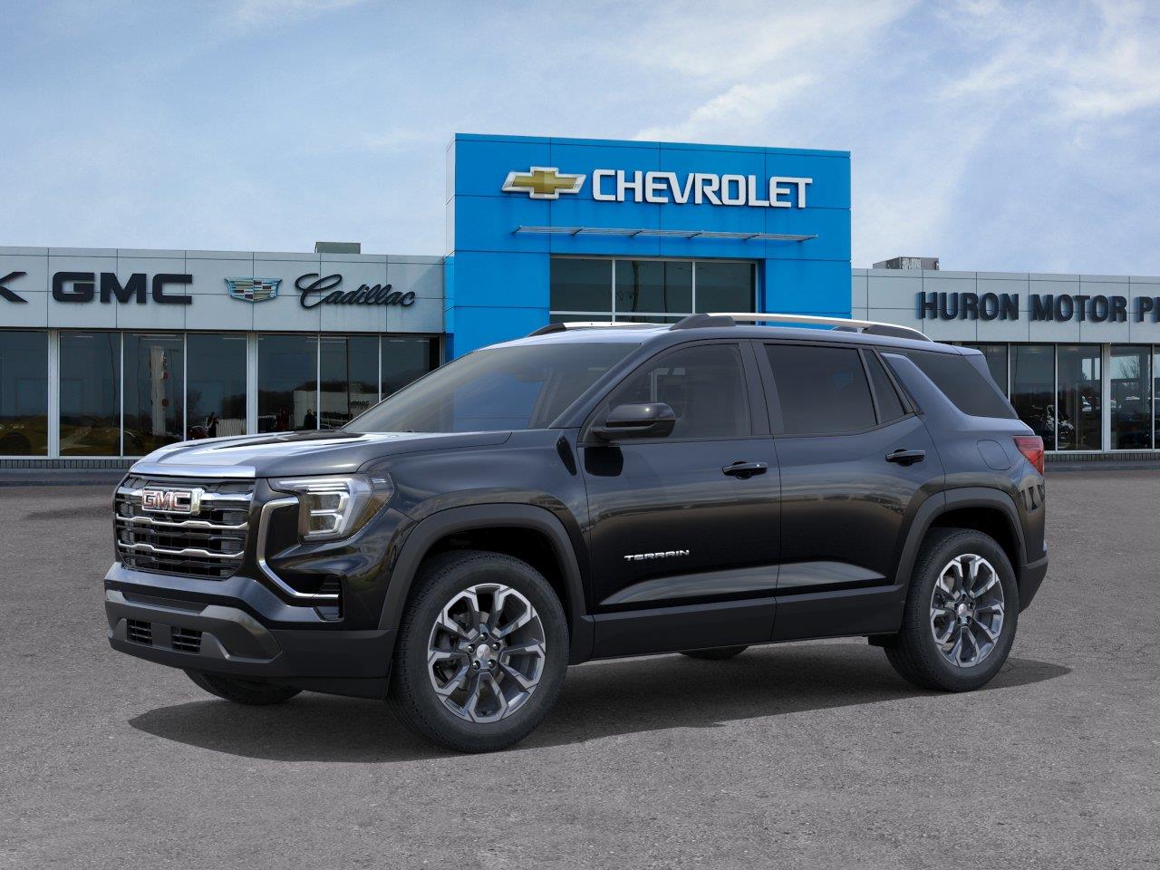 new 2027 GMC Terrain car, priced at $48,908