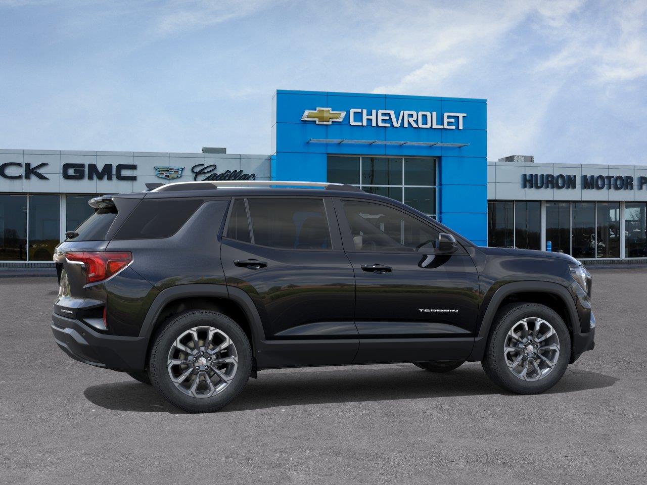 new 2027 GMC Terrain car, priced at $48,908
