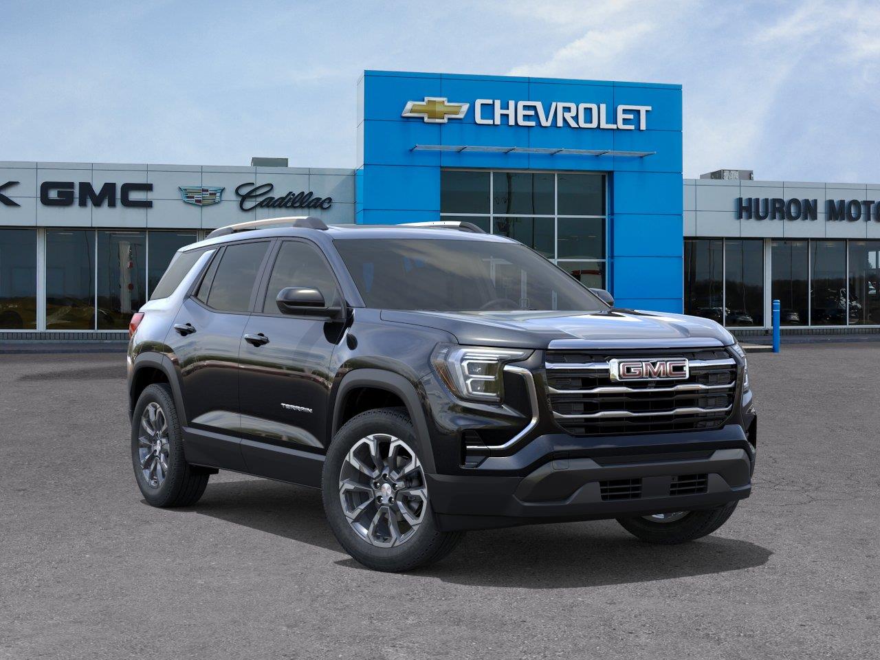 new 2027 GMC Terrain car, priced at $48,908