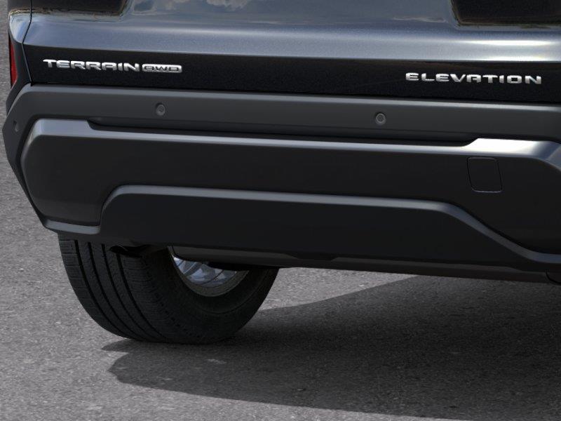new 2027 GMC Terrain car, priced at $48,908