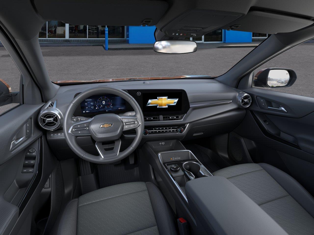 new 2027 Chevrolet Equinox car, priced at $43,253