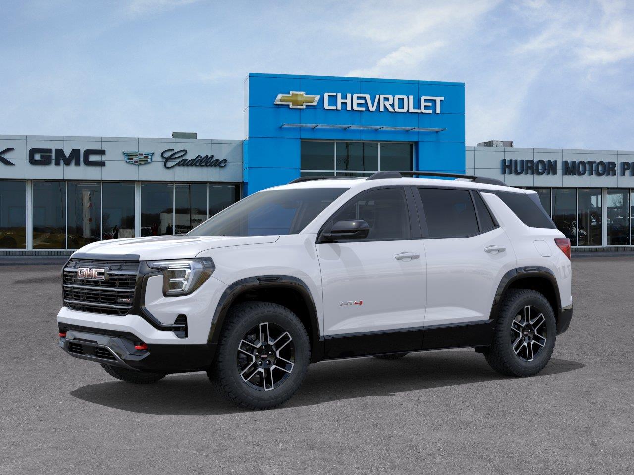 new 2027 GMC Terrain car, priced at $50,858