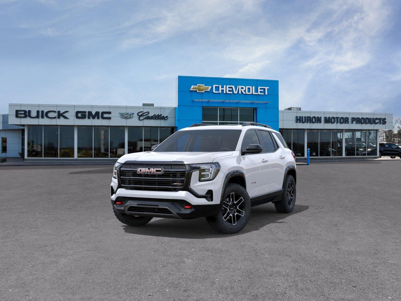 new 2027 GMC Terrain car, priced at $50,858
