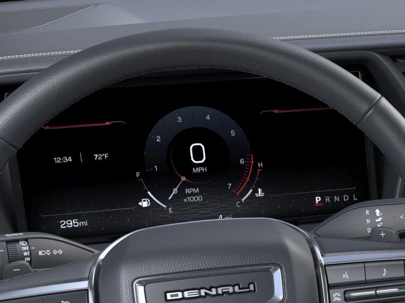 new 2027 GMC Terrain car, priced at $54,837