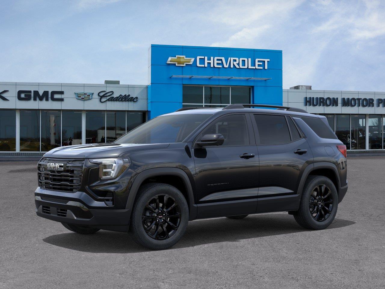 new 2027 GMC Terrain car, priced at $51,238