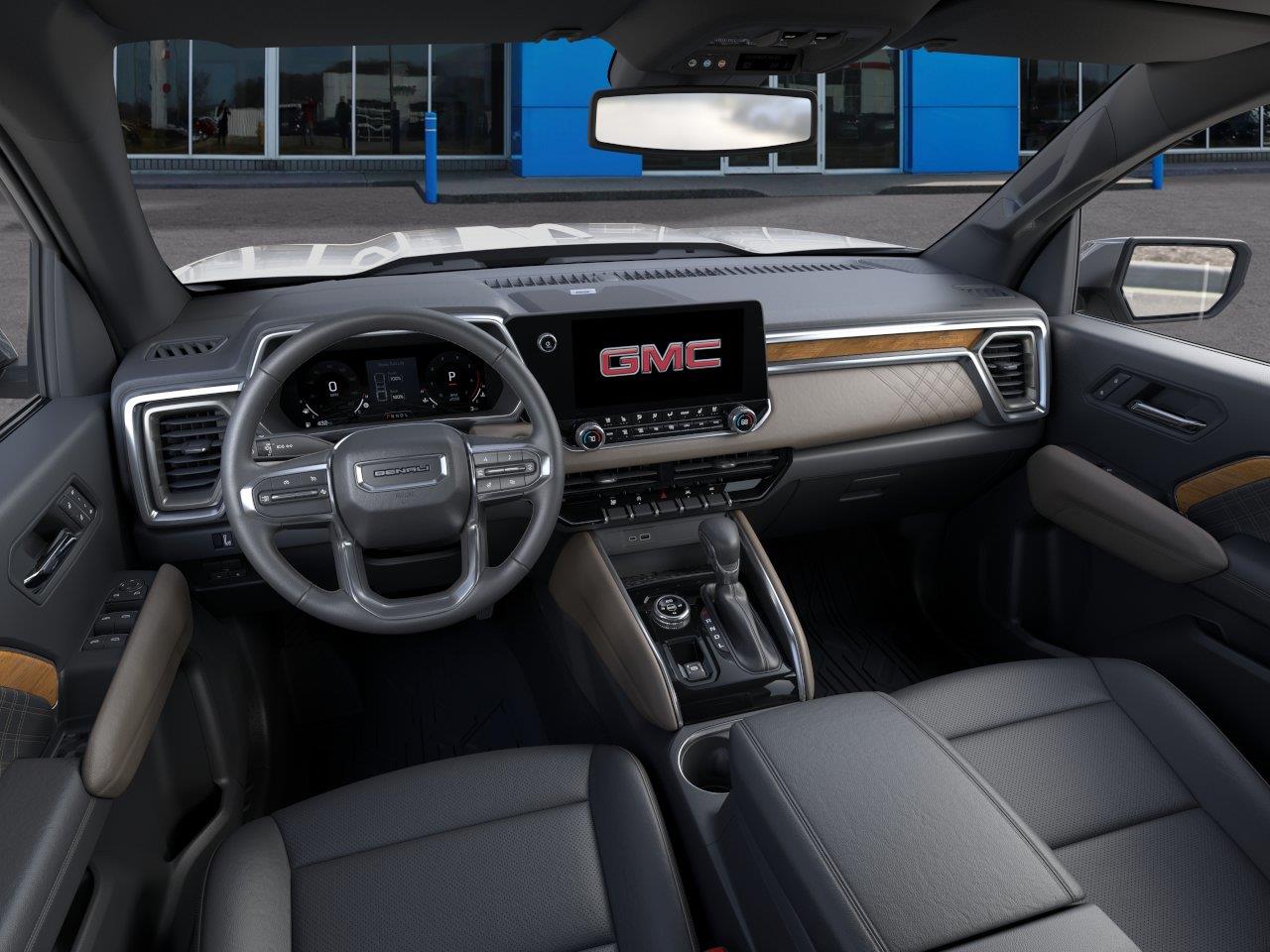 new 2026 GMC Canyon car, priced at $68,482